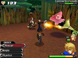 Kingdom Hearts 358/2 Days - Imagen 10